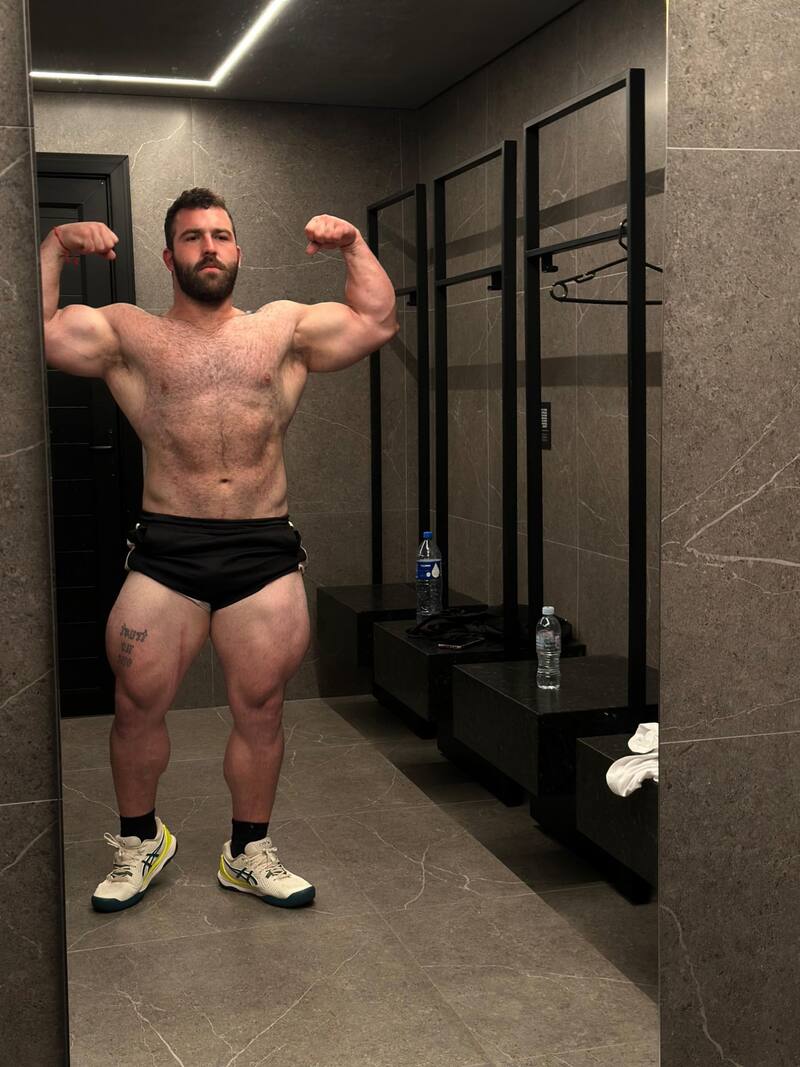 Resultado final — frente, 2 anos e meio